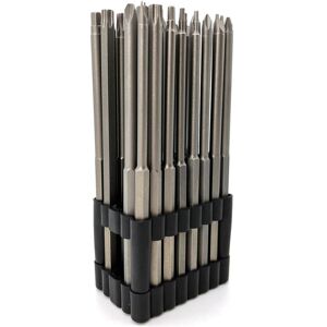 TLILY 32-Piece Extended Screwdriver Set Electric Drill Electronic Maintenance Tool