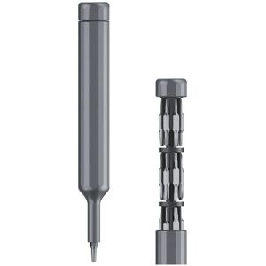 TLILY 39 in 1 Precision Screwdriver Set with 38pc S2 Alloy Steel Magnetic Torx Drill Bits Mini Hand Repair Tool Kit