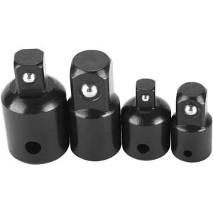 ZVD 4pcs Ratchet Adapter Reducer Set Reducer Adapters For 1/2