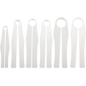 Tlily - 6 Kit Camera Open Tool Lens Repair Wrench Clamp Spanner For M2 M3 M5 M6 M7 mp