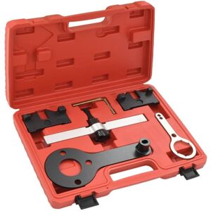 Vidaxl - 6 Piece Engine Timing Tool Kit for bmw N63B44 V8 X5 X6 750 650