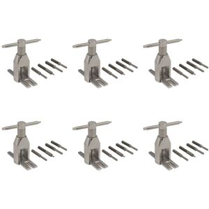 Tlily - 6X Motor Pinion Gear Puller diy Tool Universal Motor Pinion Gear Puller Remover for rc Motors Upgrades Parts
