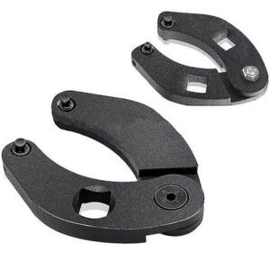 LINGHHANG 7463 1266 Adjustable Gland Nut Hand Wrench Tool for Farm Hydraulic Cylinders 2pc