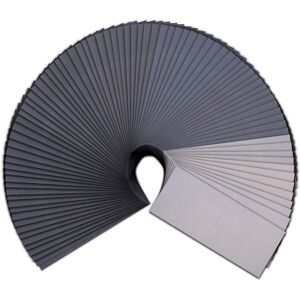 Tlily - 84Pieces Wet and Dry Sandpaper Assortment Grit 1000 1200 1500 2000 2500 3000 5000 7000 10000 Sand Paper Set