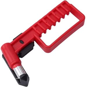 MEMKEY Car Hammer, Car Safety Hammer, Car Auto Exit Windame Break Hammer