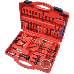 Diesel & Petrol Engine Timing Tool Set for Citroen & Peugeot Vidaxl