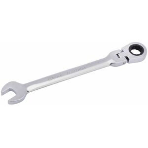 Draper - 14mm Hi-Torq&174 Metric Flexible Head Ratcheting Combination Spanner (52016)
