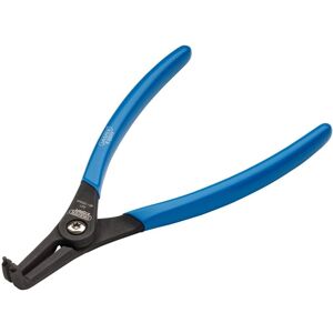 DRAPER EXPERT Draper 215mm A31 External Circlip Pliers with 90° Angled Tips for Precision Circlip Installation and Removal