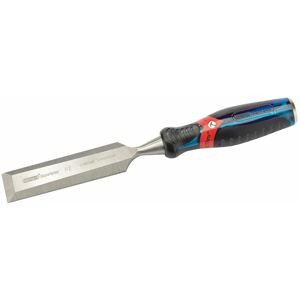Draper - Expert 32mm Soft Grip 'Pound Thru' Bevel Edge Wood Chisel (24410)