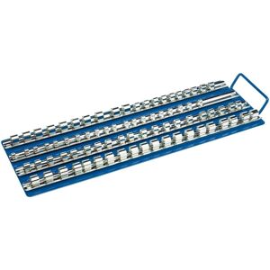 1/4', 3/8', 1/2' Sq. Dr. Socket Retaining Bar Carrier (29760) - Draper
