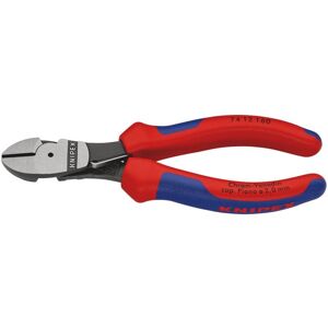 Draper - Knipex 160mm High Leverage Diagonal Side Cutters with Return Spring (44268)