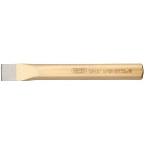 Expert 20mm x 150mm Flat Cold Chisel (51603) - Draper