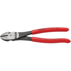 Draper - Knipex 200mm High Leverage Diagonal Side Cutter (80272)