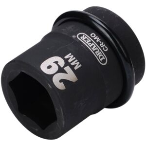 Draper Expert HI-TORQ 29mm 6-Point Impact Socket, 1