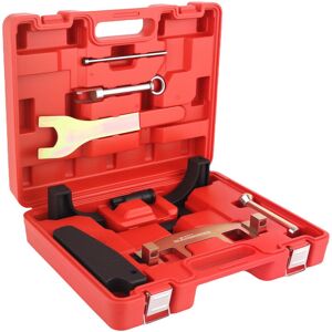 MAXPEEDINGRODS Engine Timing Tool Set for Mercedes C180K C200K C230K W203 W204 M271 Series