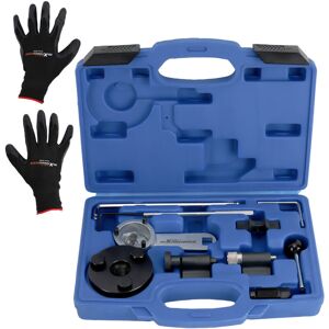 Maxpeedingrods - Engine Timing Tools Kit for Audi A6 (C6, C7) tt (8J) Q3 Q5 1.6 2.0 tdi
