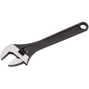 Draper Tools - Draper Expert 250mm Crescent-Type Adjustable Wrench with Phosphate Finish (52681)