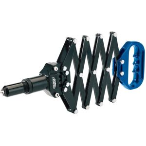 DRAPER TOOLS Draper Expert Lazy Tong Riveter with Carbon Steel Jaws (Model 27839)