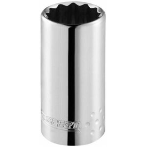 Facom Bi-Hexagon Deep Socket 1/2in Drive 14mm BRIE117280B