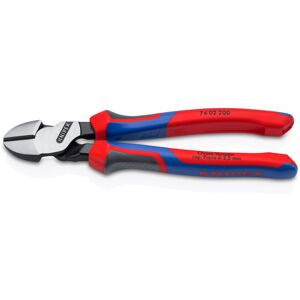 Knipex - 200mm Side Cutters, 3.8mm Cutting Capacity