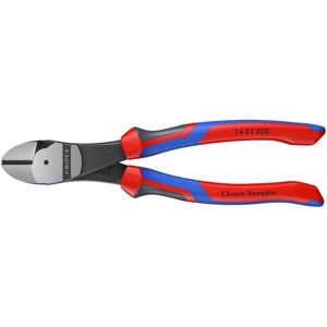 Draper - Knipex 200mm High Leverage Diagonal Side Cutter with 12° Head (78428)
