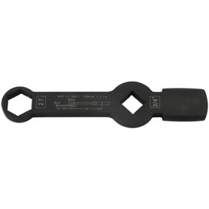 Tools hgv Brake Caliper Wrench 27mm 7343 - Laser