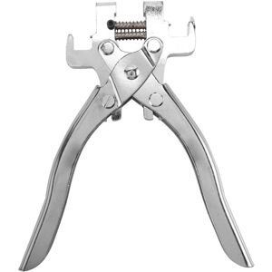 TLILY Locksmith Dismounting Pin Flip Key Vice Remover Fixing Tool Folding Split Disassembly
