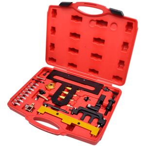 Petrol Engine Timing Locking Tool Kit for bmw N42/N46 Vidaxl