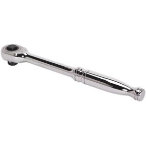 Sealey - AK563 Premier Gearless Ratchet Wrench, Push-Through Reverse 1/2''Sq Drive