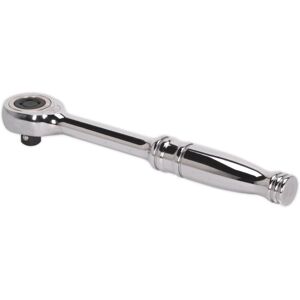 Sealey - Premier Gearless Ratchet, Push-Through Reverse 1/4''Sq Drive AK561