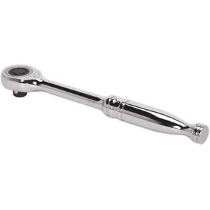 Sealey - Premier Gearless Ratchet Wrench, Push-Through Reverse 3/8''Sq Drive AK562