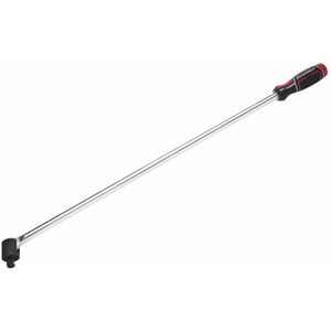 Sealey - Breaker Bar Knuckle Bar 1/2'' Drive Wheel Wrench 750mm AK7307