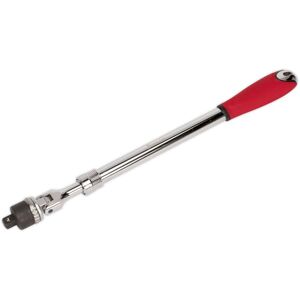 Sealey AK7316 Premier Extendable Ratcheting Breaker Bar 1/2