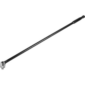 AK7323 Premier Black Breaker Bar 750mm 1/2'Sq Drive - Sealey