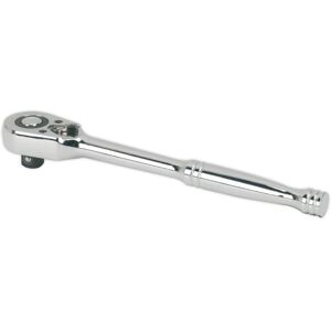 Sealey - Premier Pear-Head Ratchet Wrench with Flip Reverse 1/2''Sq Drive AK662