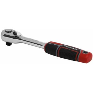Sealey - Premier Ratchet Wrench 3/8'Sq Drive Flip Reverse - AK8935