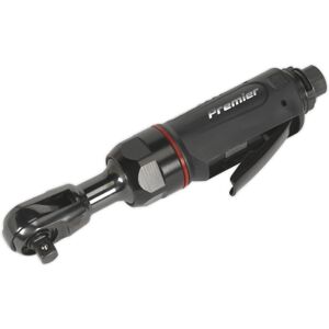 Sealey SA631 Premier Compact Air Ratchet Wrench 3/8