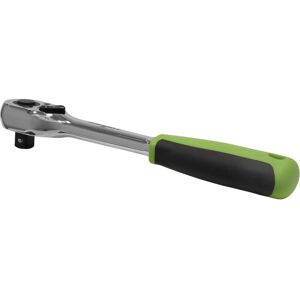 Sealey S01202 Siegen Pear-Head Ratchet Wrench with Flip Reverse 1/2