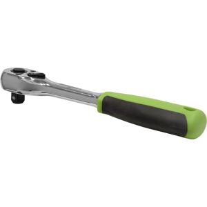 Sealey - S01201 Siegen Pear-Head Ratchet Wrench with Flip Reverse 3/8'Sq Drive