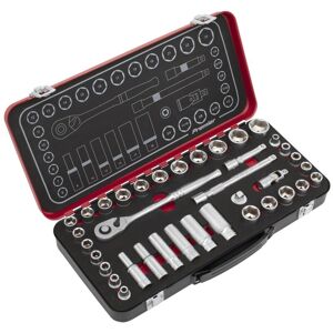 Sealey Socket Set 3/8
