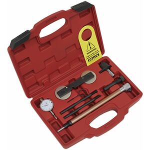 Sealey Petrol Engine Timing Tool Kit - VAG 1.2, 1.4T FSi, 1.4/1.6 FSi - Chain Drive VSE5988