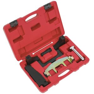 Sealey - VSE4816 Petrol Engine Timing Tool Kit - for Mercedes 1.6/1.8 M271 - Chain Drive