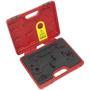 VSE7407 Petrol Engine Timing Tool Kit - Audi 4.2 V8 - Chain Drive - Sealey