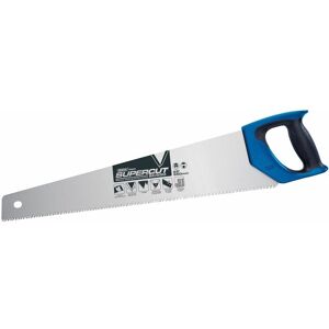 Draper Tools - Draper Expert Supercut&174 550mm/22' Soft Grip Hardpoint Handsaw - 7tpi/8ppi (49286)
