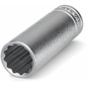 TENG TOOLS Bi-Hexagon Socket Deep12 Point 1/2in Drive 19mm TENM120619