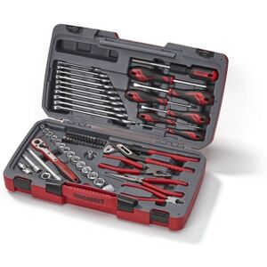 TENG TOOLS Tengtools - Teng T3867 T3867 Tool Set of 67 3/8in Drive TENT3867