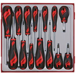 TENGTOOLS Teng TTD914N 14pc TT2 Mixed Screwdriver Set