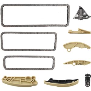 MAXPEEDINGRODS Timing Chain Kit For Land Rover Jaguar 2.0 Diesel Engine Aj200 204dtd 204dta