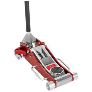 Trolley jack in aluminium 2.5 ton hydraulic lifter rwh250alu HOLZMANN