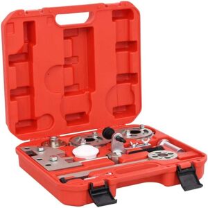 Camshaft Alignment Timing Tool Set for Volvo Engine Type B4204 Vidaxl